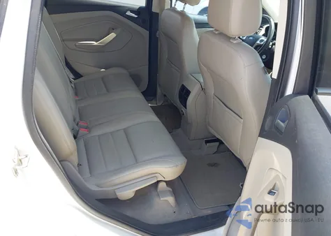 2013 Ford Escape Sel from USA, damaged, VIN 1FMCU0H94DUD22476